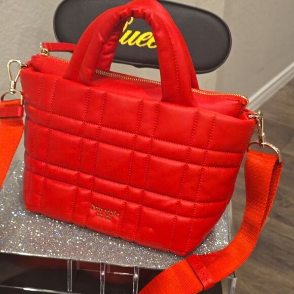 Kate Spade Mini Softwhere Quilted Tote Bag - Picture 8 of 12